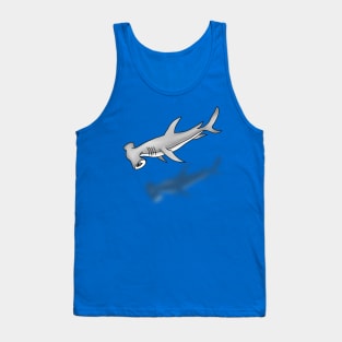 Shark Week Tank Top